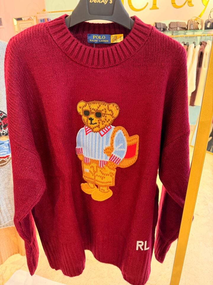 RL Premium Kalite Kazaklar