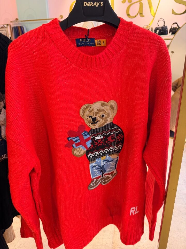 RL Premium Kalite Kazaklar