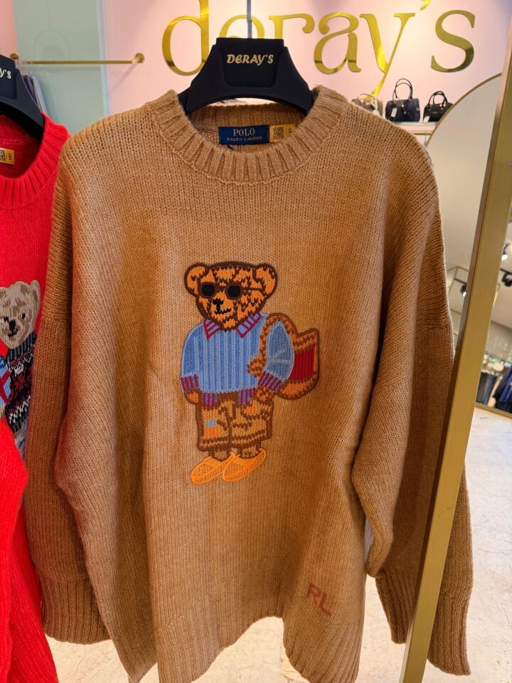 RL Premium Kalite Kazaklar