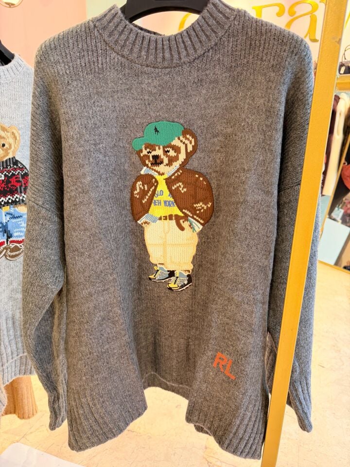 RL Premium Kalite Kazaklar