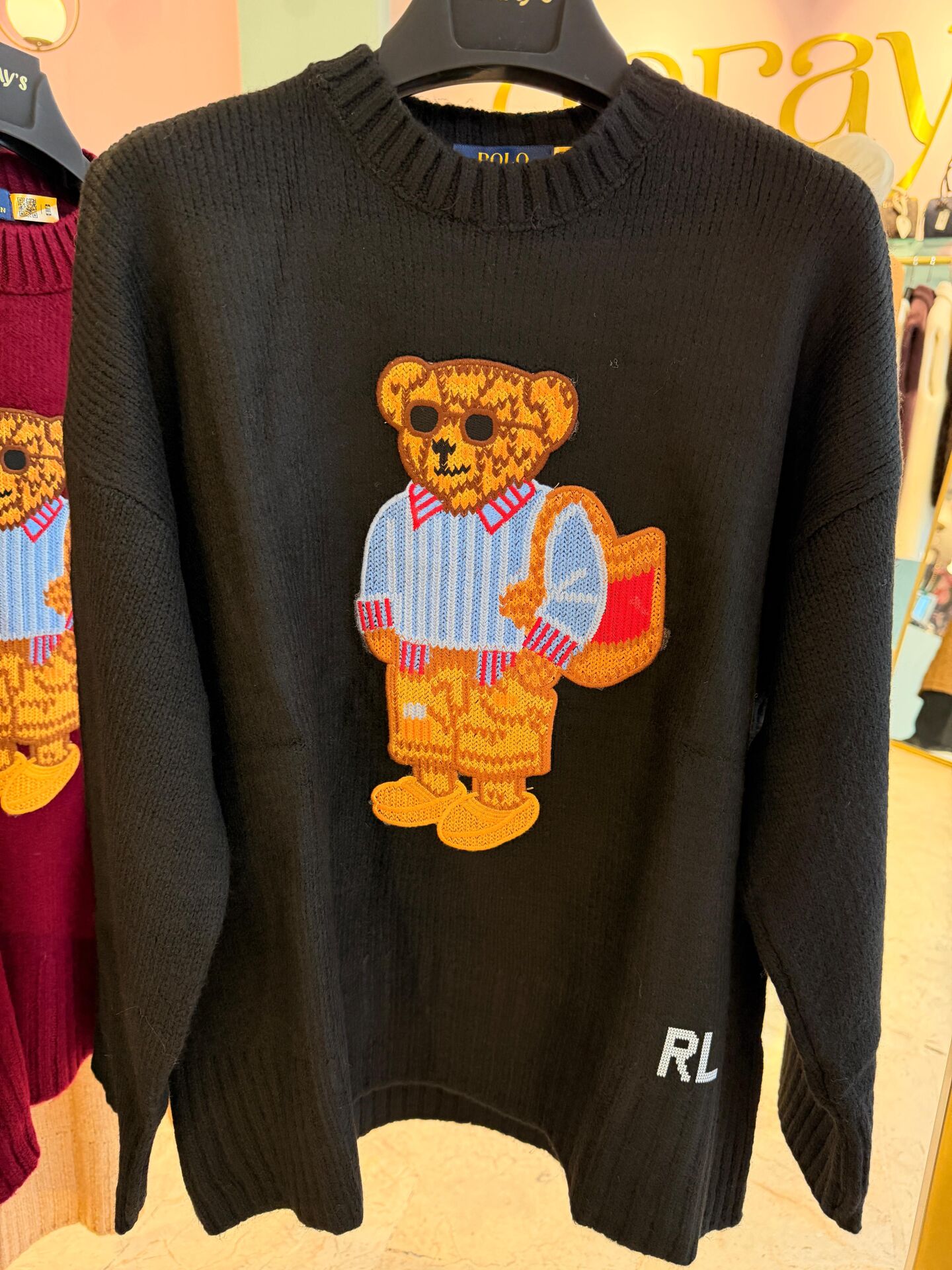 RL Premium Kalite Kazaklar