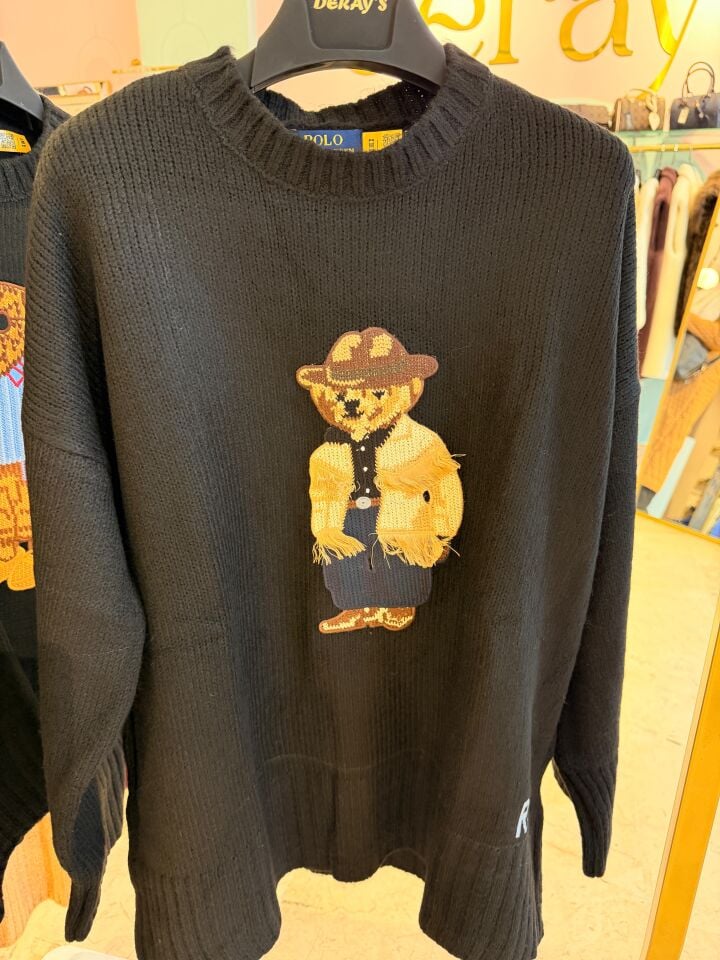 RL Premium Kalite Kazaklar