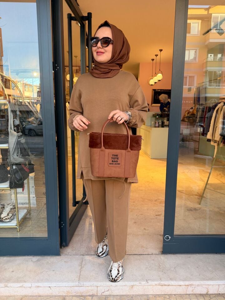 Modal Kadın Eşofman Takımı