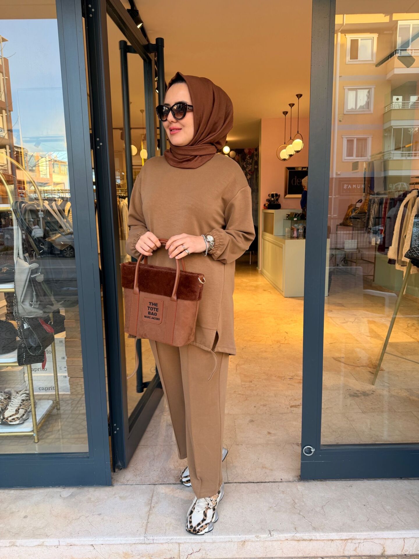 Modal Kadın Eşofman Takımı