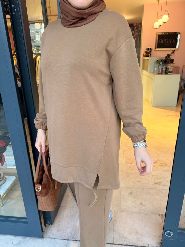 Modal Kadın Eşofman Takımı